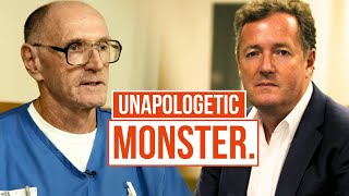 Piers Morgans Most Chilling Interview with a Serial Killer amp Rpist  Bernard Giles  TCC [upl. by Htiduy]