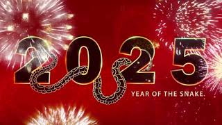 【新年歌2025】Chinese New Year Song 2025 新年最佳歌曲 2024年 2025传统新年歌曲 Lagu Imlek 2025 [upl. by Gone]