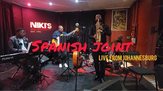 “Spanish Joint”  Aaron Bazzell Quartet South Africa [upl. by Adnoluy]