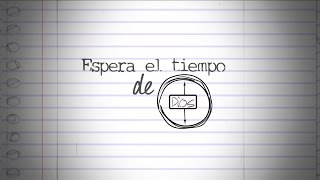 Isaac Valdez  Espera el tiempo de Dios ft Gadiel Espinoza Video Lyrics [upl. by Nagrom]