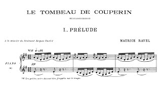 Ravel Le Tombeau de Couperin M68 Chamayou [upl. by Amo]