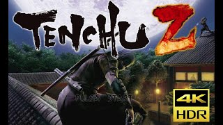 Tenchu Z Mission 16 4K HDR 120 FPS [upl. by Jamesy304]