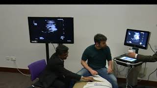 Tutorial  Gastric Volume Ultrasound  Dr Baskar Manickam [upl. by Oesile]