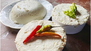 COMO HACER CUAJADA ARTESANAL SALVADOREÑA con 3 ingredientes [upl. by Dracir]