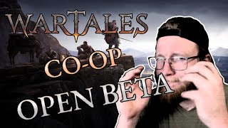 EVERYTHING Ive Learned About The Wartales Coop Beta [upl. by Evilo]