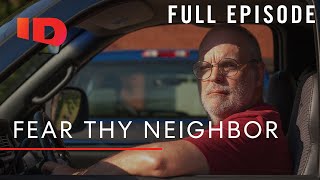 Fear Thy Neighbor Lies Lawns amp Murder S1 E1  Full Episode [upl. by Eleik]