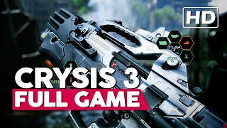 Crysis 3  Full Gameplay Walkthrough Nintendo Switch HD No Commentary [upl. by Branden]