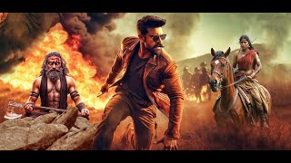 Ram Charan amp Kajal Aggarwal Movie  Vaaliban  South Indian Hindi Dubbed Cinema In HD  Action Movie [upl. by Sivrep778]