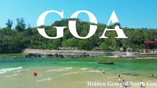 GOA  2 Days North Goa and Panjim Itinerary Joseph Bar Arambul Beach  Mangeshi Temple [upl. by Clausen854]