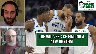 On The Wolves Finding A New Rhythm w Britt Robson [upl. by Hollah481]