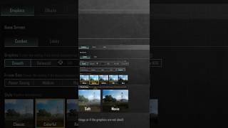 2024 BEAT GFX TOOL FOR BGMI AND PUBG 60 FPS UNLOCK 🔓bgmi pubgmobile gfx shorts gfxtool [upl. by Ellmyer]