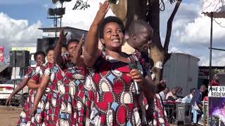 Angaza SDA choir in Kenya 2023 Part 1 [upl. by Ellerrad]