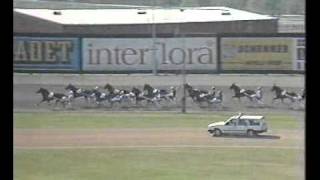 Olympiatravet 1990  Jet Ribb  Hans G Eriksson [upl. by Nahgen]