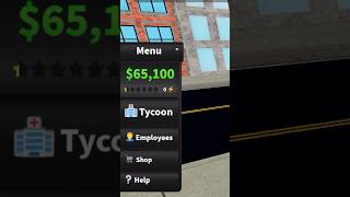 Game Store Tycoon NEW Code 65000 CASH 💰 shorts roblox [upl. by Illom]