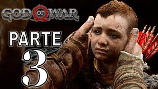 God of War  Gameplay en Español Latino  Parte 3  No Comentado PS4 Pro 1080p 60FPS [upl. by Dona]