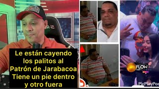 El patrón de Jarabacoa con un pie en Najayo si es verdad lo que se dice [upl. by Ybanrab]