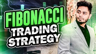 What is Fibonacci Retracement  Trading Strategy [upl. by Tersina]