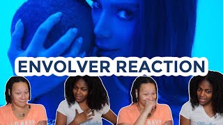 Anitta  Envolver Official Music Video REACTION VIDEO [upl. by Haig]