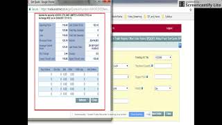 How to Sell Shares Using Axis Demat Account [upl. by Burbank]