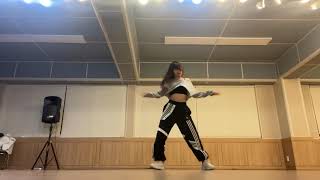 No Lie Dance Mirror ver  Sean Paul Dua Lipa [upl. by Flanna]