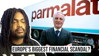 Parmalat Scandal – The biggest financial fraud of Europe Part I REACTION [upl. by Aubrey508]