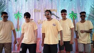 Gladwins Roce Ceremony  Cinematic Highlights  4K  Remy Studio  Karwar [upl. by Attener]