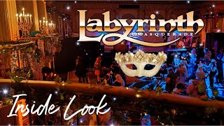 Inside The Labyrinth Masquerade Ball  2021 [upl. by Neras]