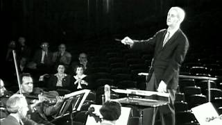 rare footage of W Furtwangler rehearsing Schuberts Unfinished Symphony [upl. by Colley]