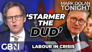 Starmer is a DUD Labour vow TERRIFYING reset as Britains economy TANKS and PMs future at risk [upl. by Elsa]