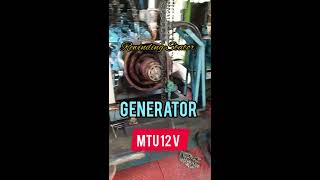 Rewinding Stator Generator Leroy Somer 630 Kva manual [upl. by Nuhsal]