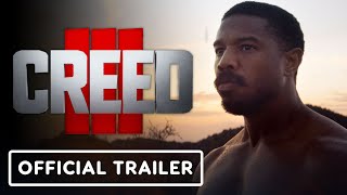 Creed 3  Official Final Trailer 2023 Michael B Jordan Jonathan Majors Tessa Thompson [upl. by Leiria]