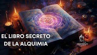 APRENDE A APLICAR LA ALQUIMIA EN TU VIDA  Libro Secreto Alquimista Del Tao [upl. by Saerdna]