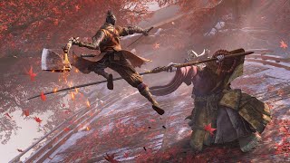 Sekiro vs Corrupted True Monk  Sekiro™ Shadows Die Twice HD [upl. by Wisnicki543]