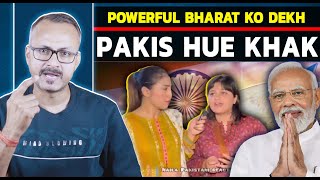 Powerful Bharat ko Dekh Pakis Jal kar Khak I शक्तिशाली भारत को देख पाकिस्तानी जल कर खाक [upl. by Buehler522]