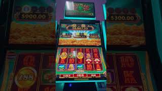 Bigger Win Fu Dai Dragon Kickapoo Lucky Eagle Casino MaxSlapper [upl. by Della733]