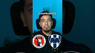 Xolos vs monterrey IPredicción ligamx lareta futbol jornada5 xolosdetijuana monterrey [upl. by Novihs]