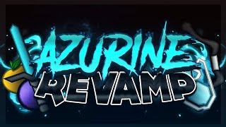 Azurine UHC Revamp Pack Release [upl. by Llertal758]