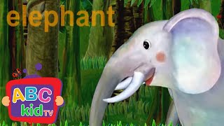 Alphabet Video for Toddlers going to Kindergarten  Preschool Learning  ABC KidTV  Nursery Rhymes [upl. by Alithea470]