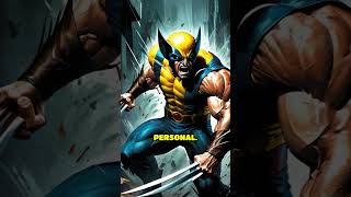 Wolverine VS Sabretooth wolverine marvel shorts [upl. by Oderfla]