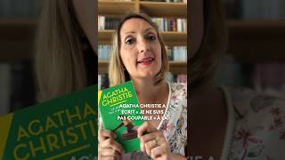 « Je ne suis pas coupable » d’Agatha Christie  contexte d’écriture booktube vloglecture [upl. by Itnava]