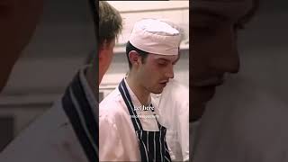 A Young Gordon Angry with the Junior Sous Chef 👿 food chef kitchen cooking love passion life [upl. by Nahor]