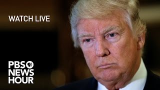 WATCH Donald Trumps first press conference as presidentelect [upl. by Carilyn]