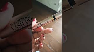 quotLoreal Mascara Test Length amp Volume in One Swipequot lorealparis bestmascara waterproofmascara [upl. by Ahar]