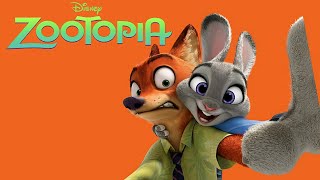 Zootopia 2016 Movie  Ginnifer Goodwin Jason Bateman Idris Elba  Review And Facts [upl. by Dedra]