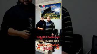 SALARLI RAMAZAN İBRAHİM OLUCAK DÜET eserYÜZÜN GÜLMESİN hatıra kayıt [upl. by Cedar]