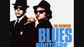 The Blues Brothers  Who s Making Love Album Version [upl. by Ellevehc565]