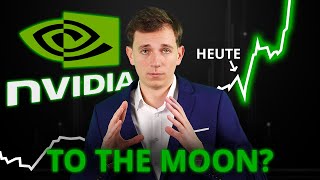 NVIDIA AktienAnalyse To the moon oder gnadenlos überbewertet [upl. by Hefter]