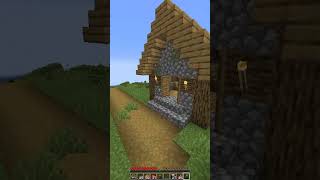 Spending 100 days in Minecraft  Day 2 minecraft mcyt [upl. by Earized328]