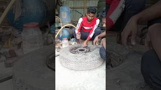 Tyre hawa soundviralshort shortsvideo tyre car tires hawa sound [upl. by Andrew]