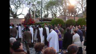 SEMANA SANTA 2012 EN LA CORUÑA PROCESIÓN DE LA PIEDAD VOT JLSanz [upl. by Ynttirb278]